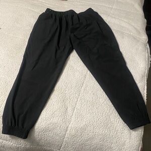 Carrie underwood Calia black jogger pants medium